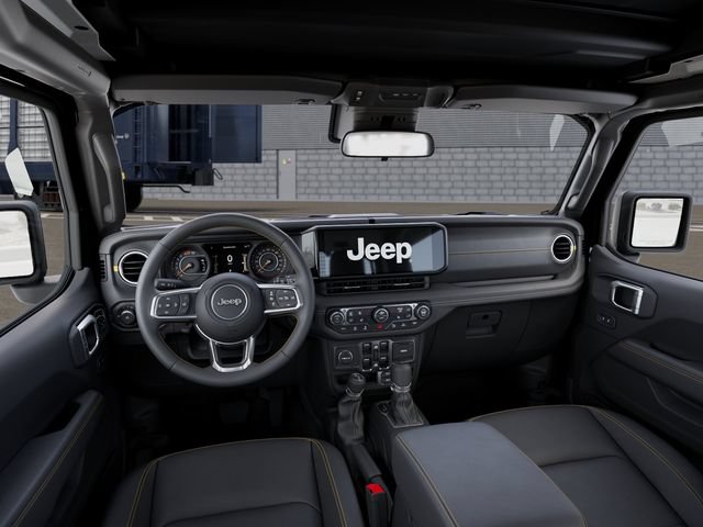 New 2027 Jeep Wrangler Unlimited Sahara AWD/4WD image 15