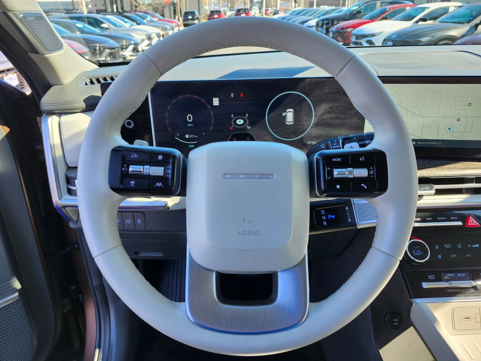 Used 2025 Hyundai Santa Fe Limited image 28