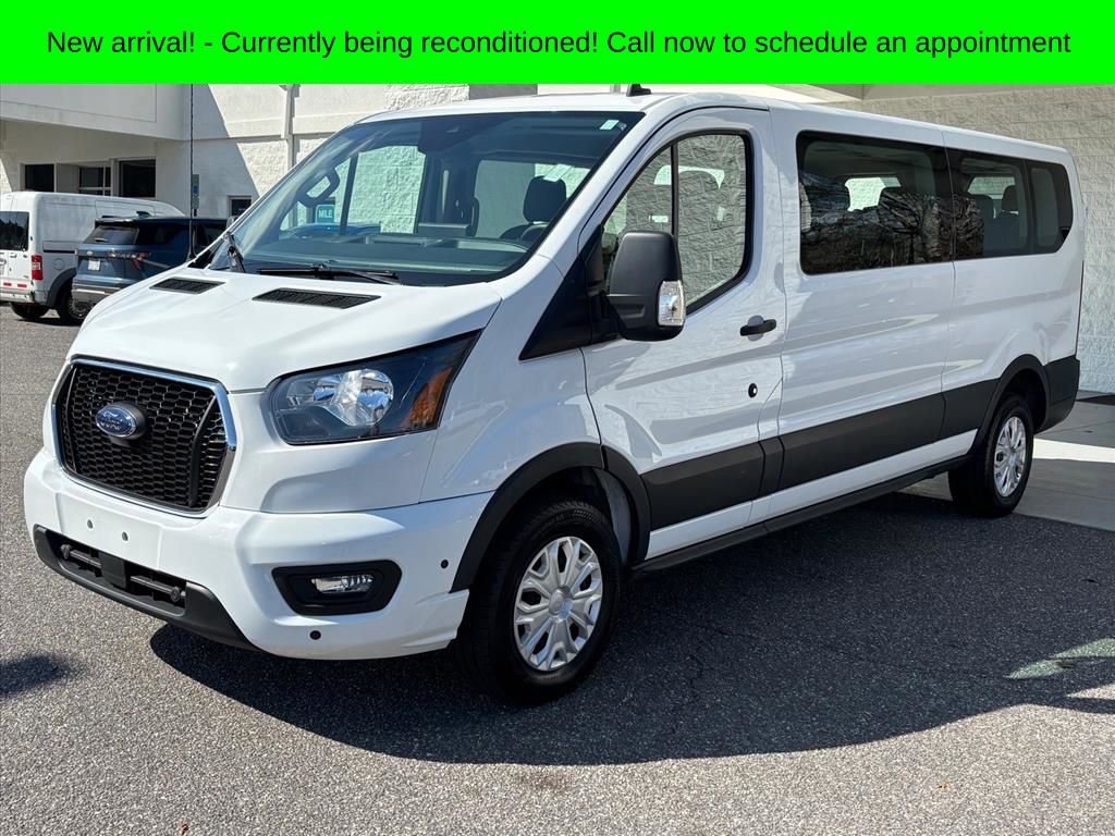 Used 2025 Ford Transit 350 XLT image 23