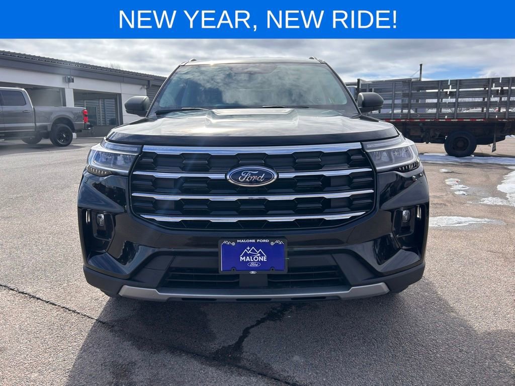 Used 2026 Ford Explorer Active w/ Active Comfort Package image 9