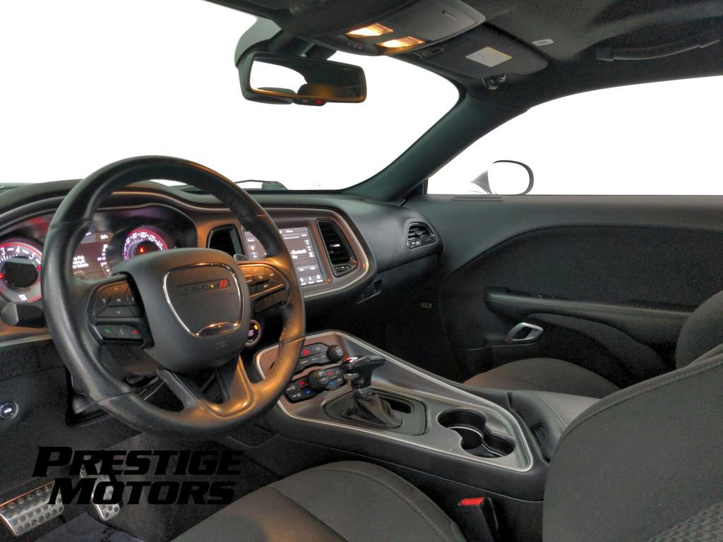 Used 2019 Dodge Challenger R/T Scat Pack w/ Shaker Package image 17
