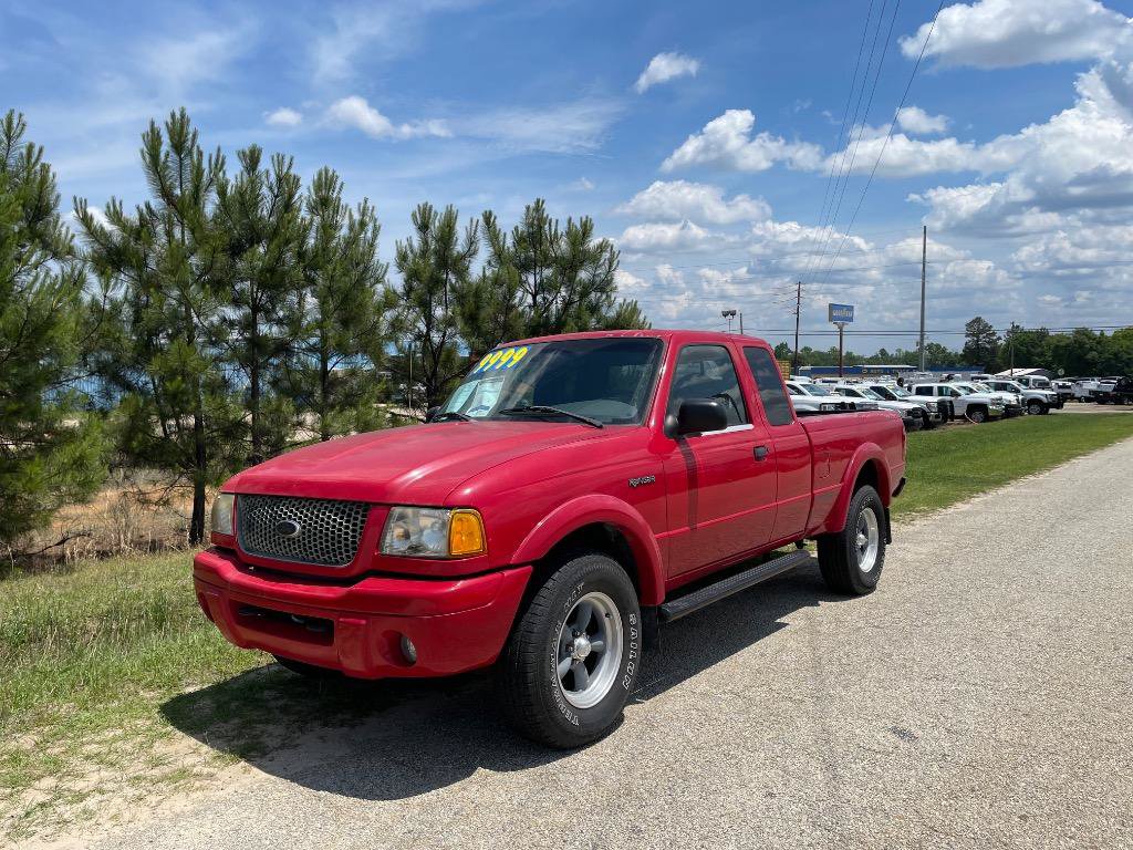 Used 2002 Ford Ranger Edge AWD/4WD image 1