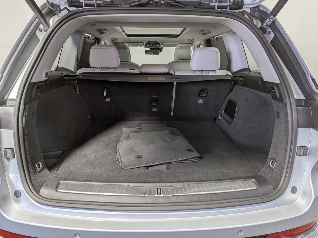 Used 2022 Jeep Grand Cherokee Overland w/ Adv Protech Group III image 50