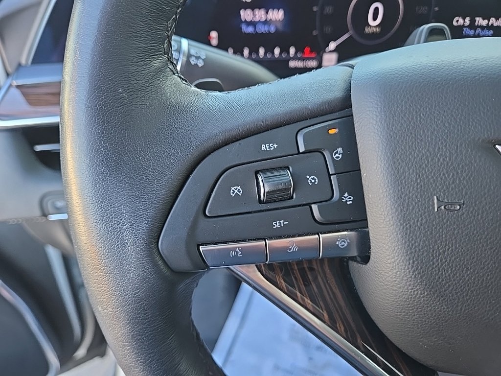 Certified 2024 Cadillac Escalade Premium Luxury AWD/4WD image 24