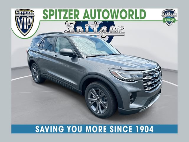 New 2026 Ford Explorer Active w/ Active Comfort Package AWD/4WD image 1