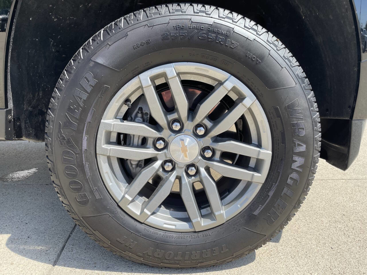 Used 2024 Chevrolet Colorado LT w/ LT Convenience Package III image 10