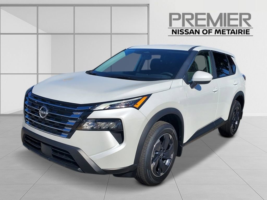 New 2026 Nissan Rogue SV image 1