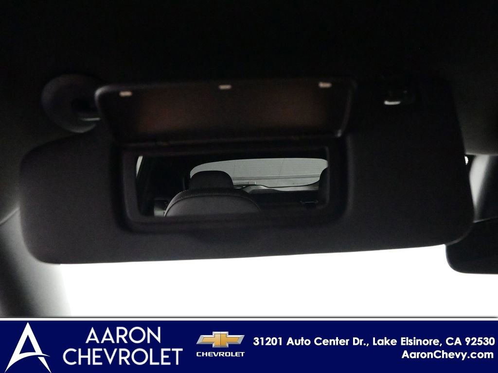 New 2026 Chevrolet Trax RS w/ Driver Confidence Package FWD image 25