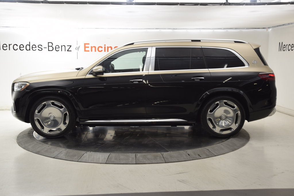 New 2026 Mercedes-Benz Maybach GLS 600 4MATIC image 3