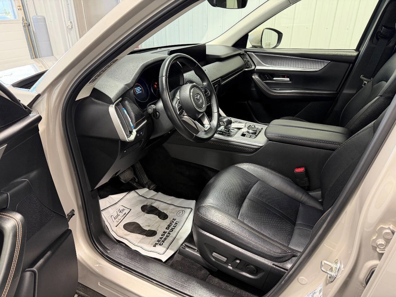 Used 2025 MAZDA CX-90 3.3 Turbo w/ Preferred Package image 8