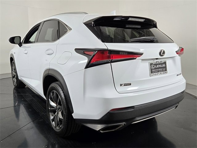 Used 2019 Lexus NX 300 F Sport image 4