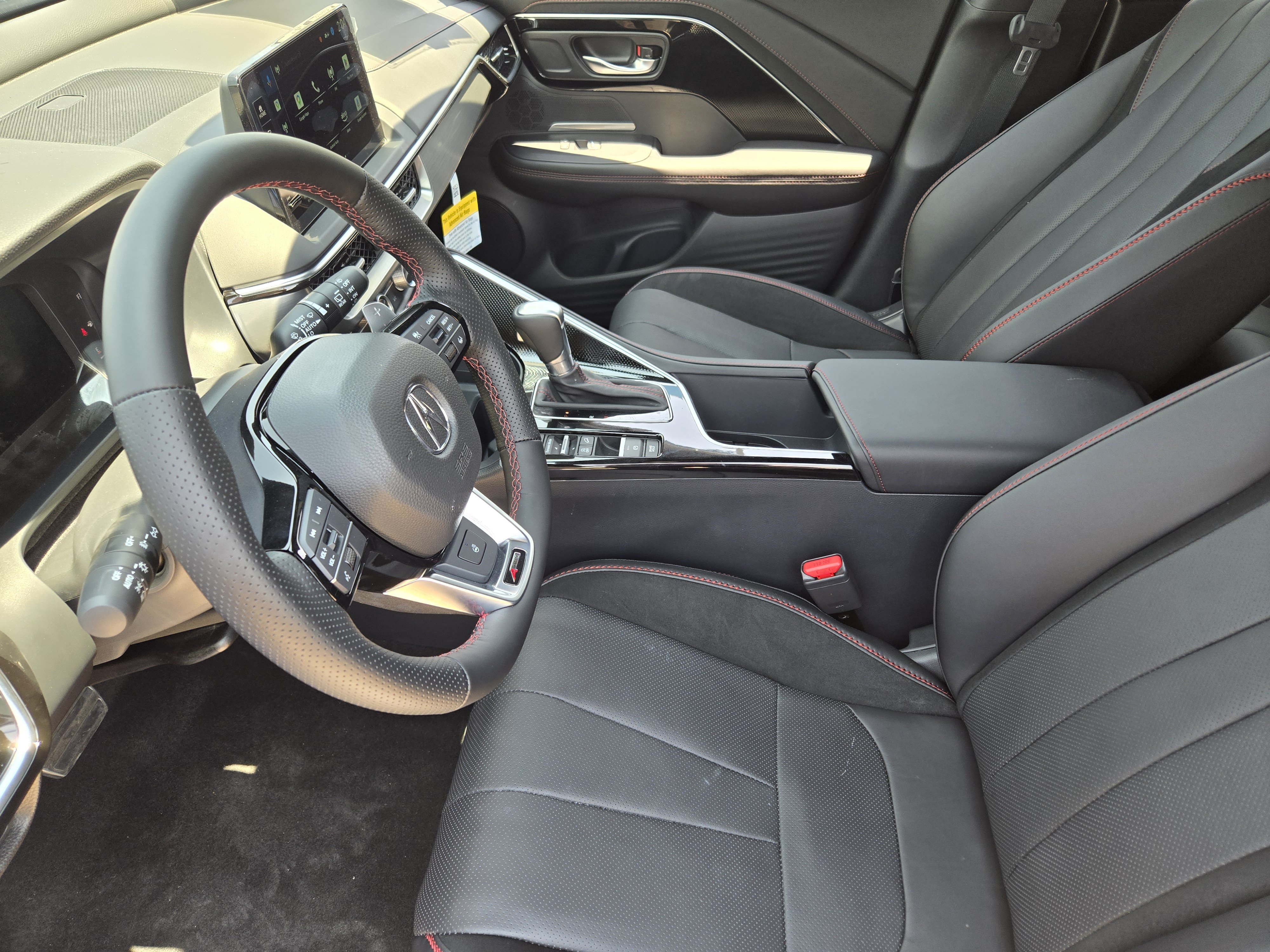 New 2026 Acura ADX A-Spec w/ Advance Package FWD image 9