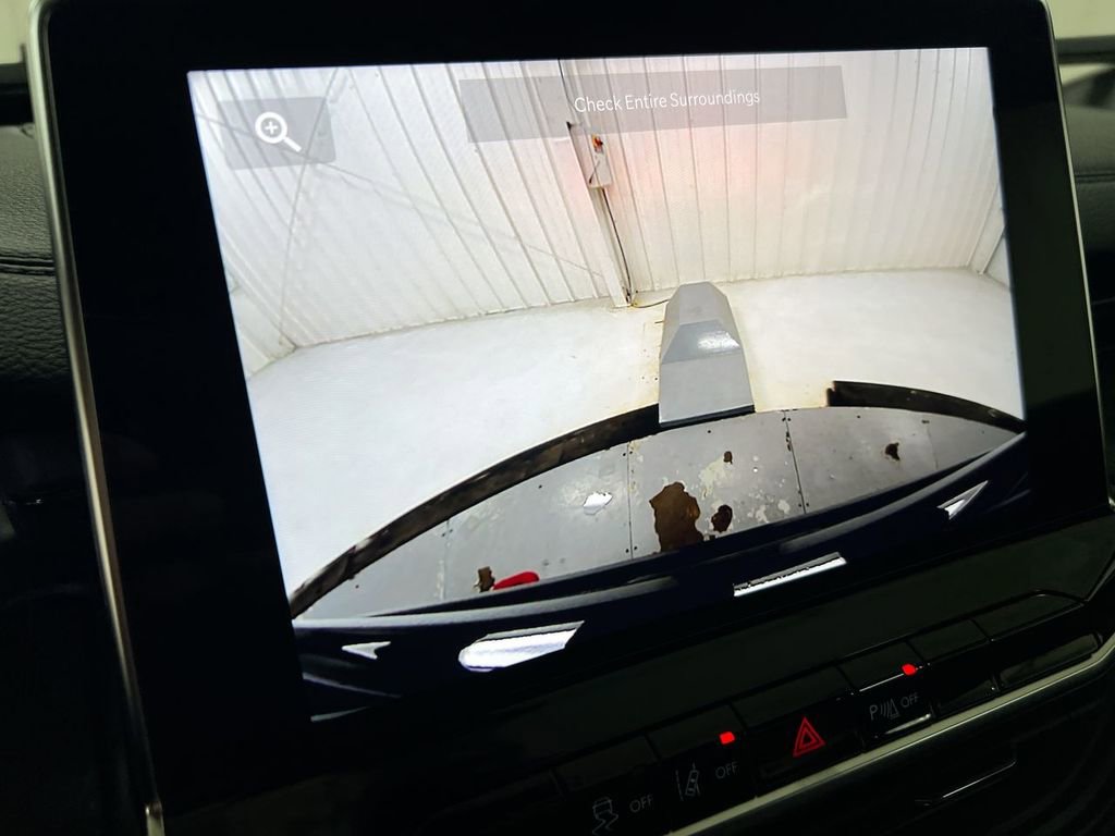 New 2026 Jeep Compass Trailhawk image 15