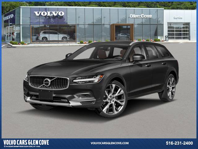 New 2025 Volvo V90 B6 Cross Country Ultra w/ Protection Package Premier