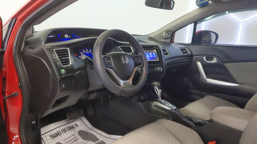 Used 2015 Honda Civic EX image 32