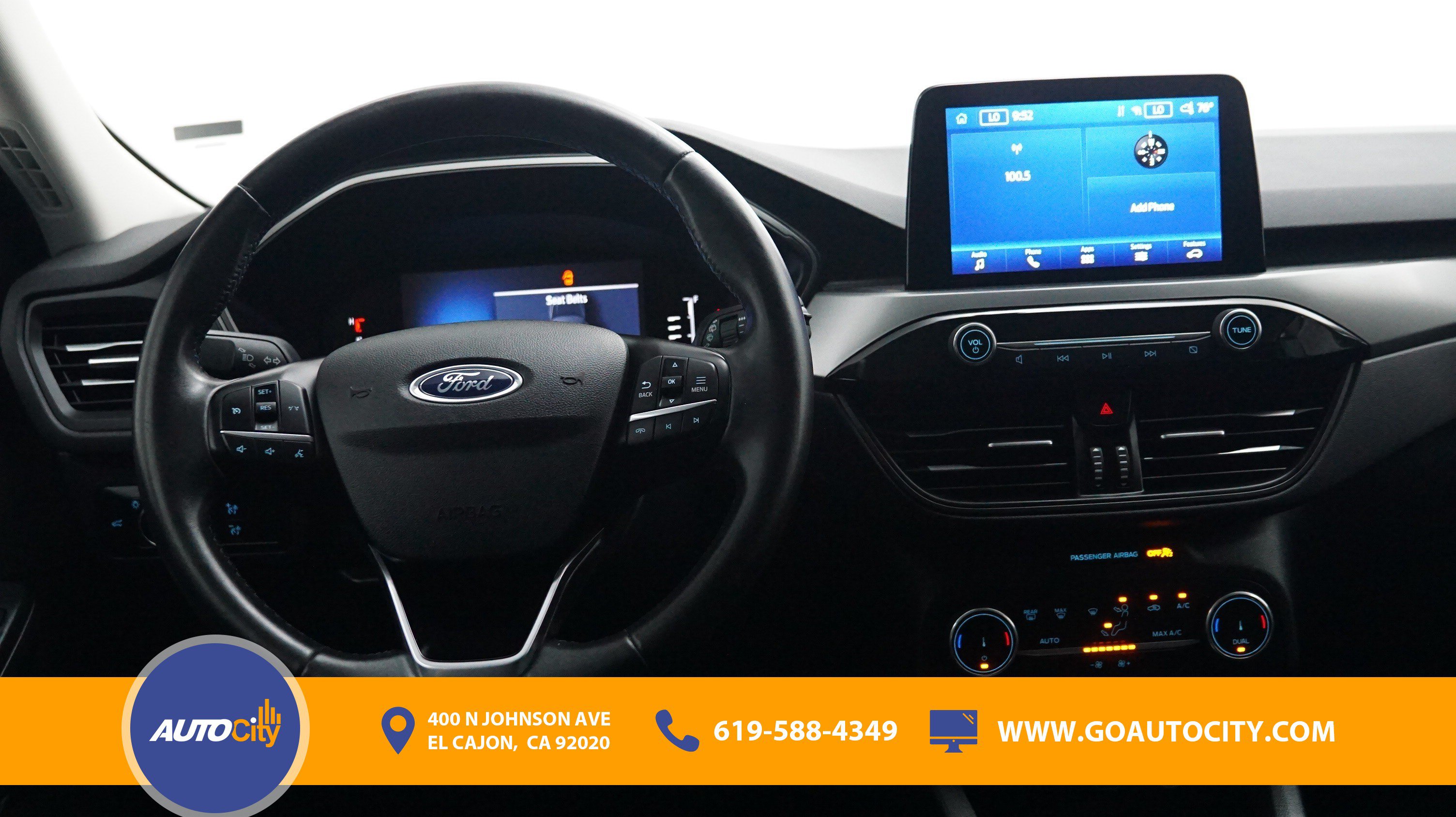 Used 2024 Ford Escape Active FWD image 5