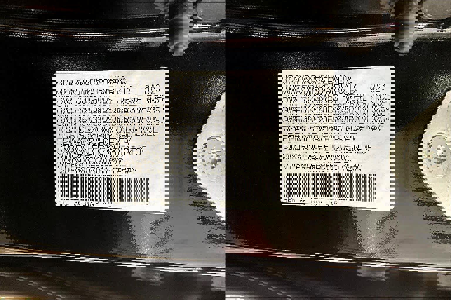 Used 2023 Honda Odyssey Touring image 36