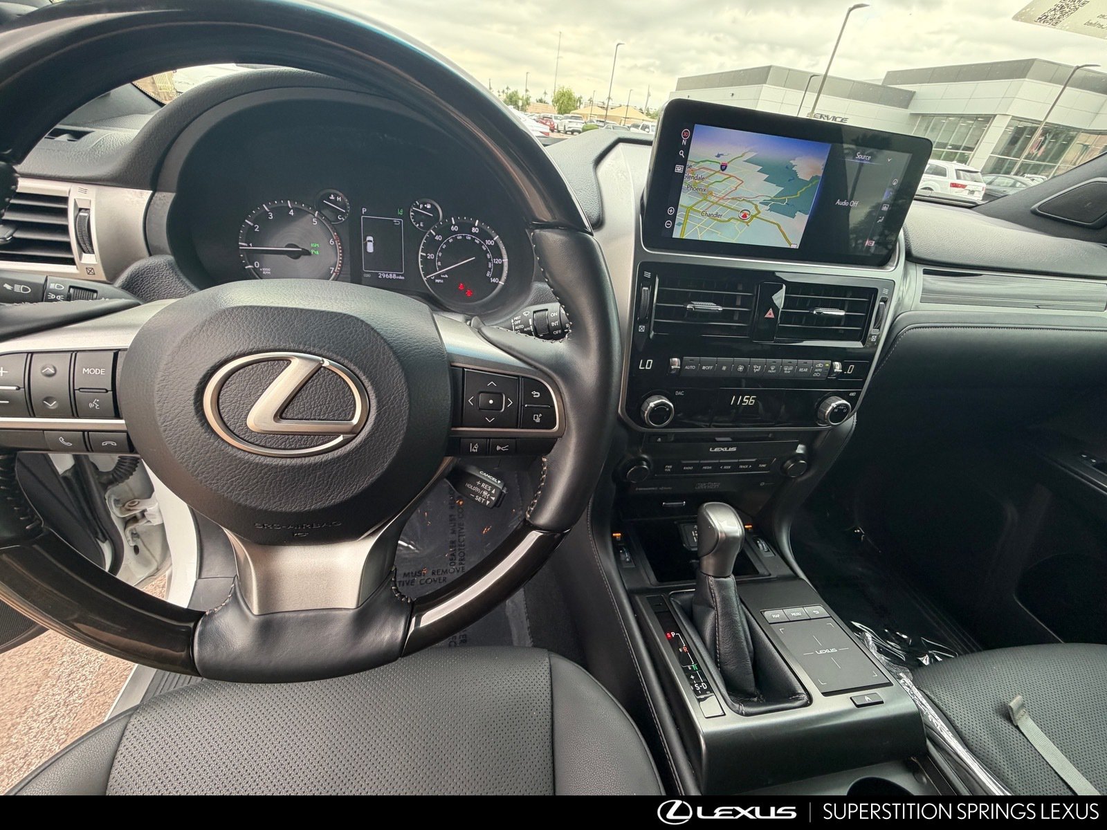 Used 2023 Lexus GX 460 Premium AWD/4WD image 40