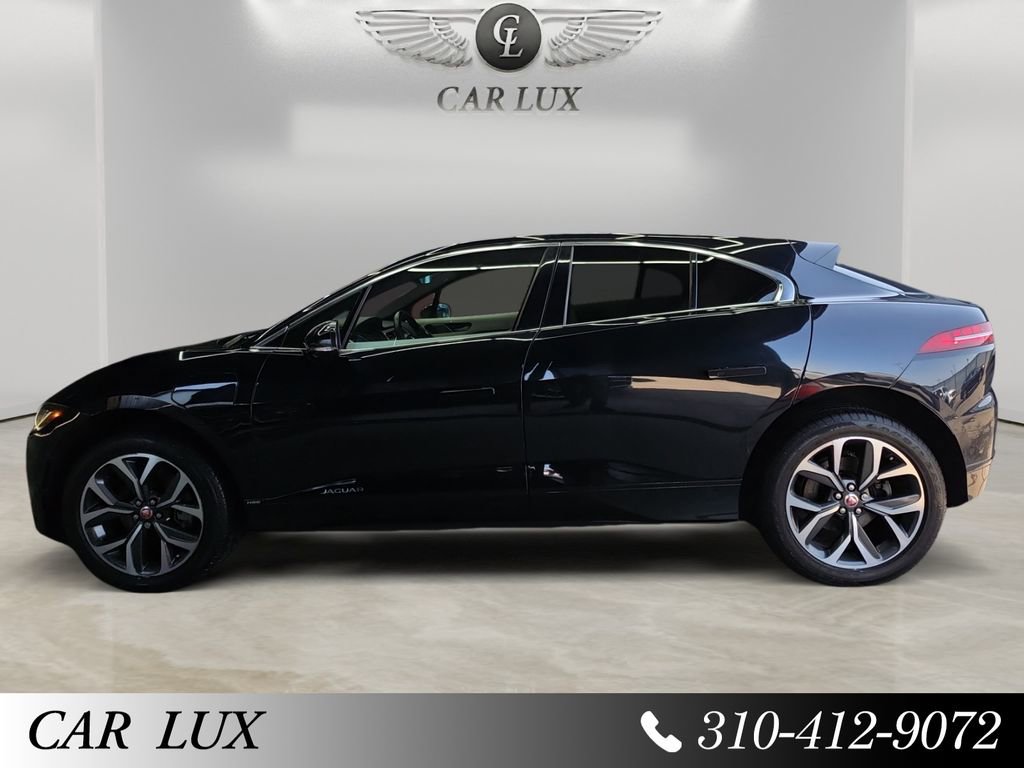 Used 2020 Jaguar I-PACE HSE AWD/4WD image 2