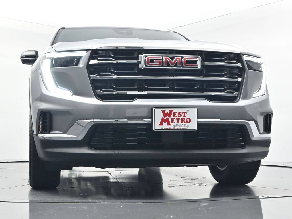 New 2026 GMC Acadia Elevation w/ LPO, Floor Liner Package AWD/4WD image 29