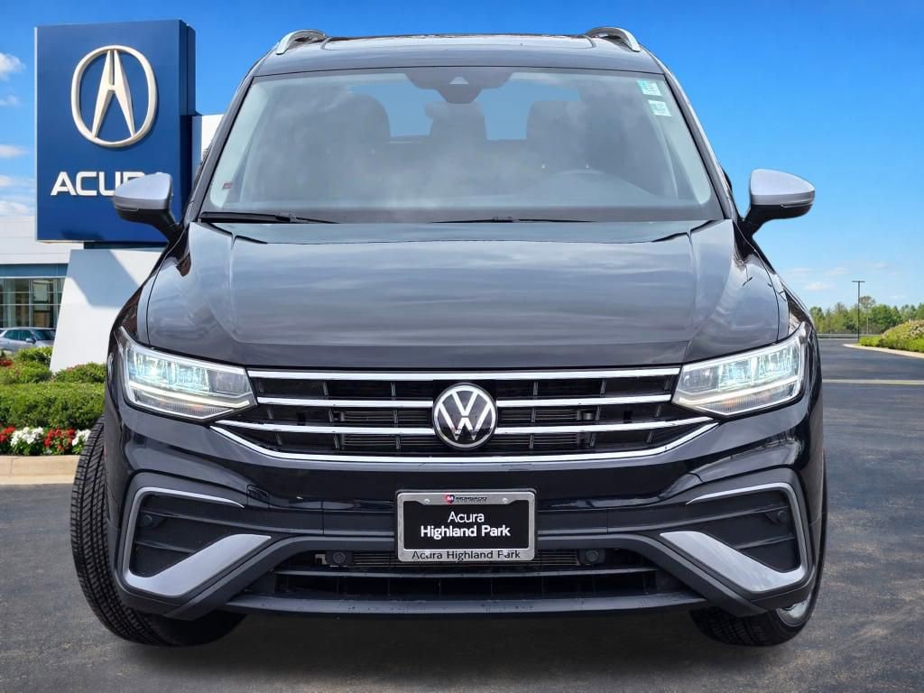 Used 2024 Volkswagen Tiguan Wolfsburg Edition image 6