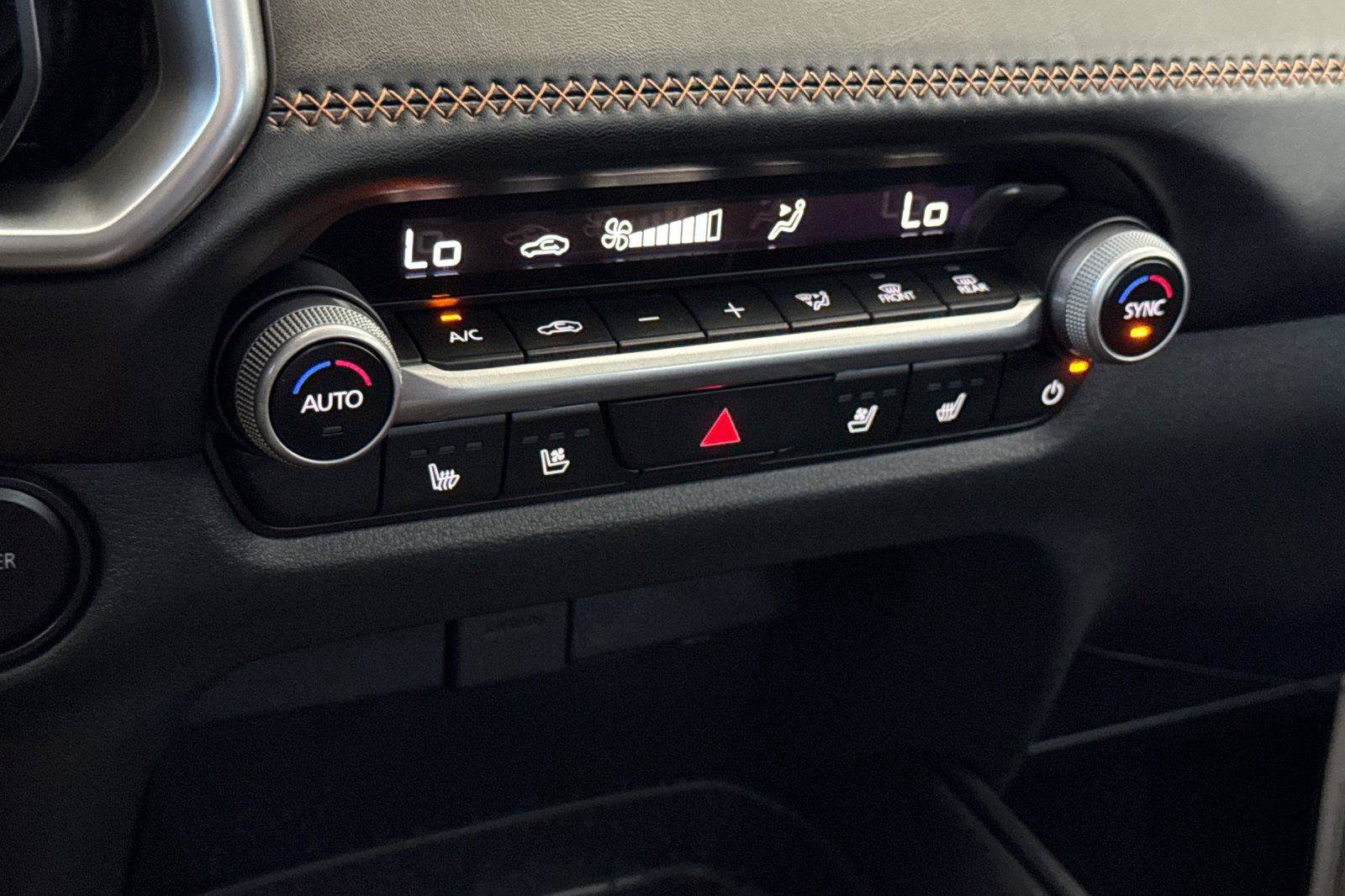 New 2026 MAZDA CX-50 AWD 2.5 Hybrid w/ Weather Package image 23