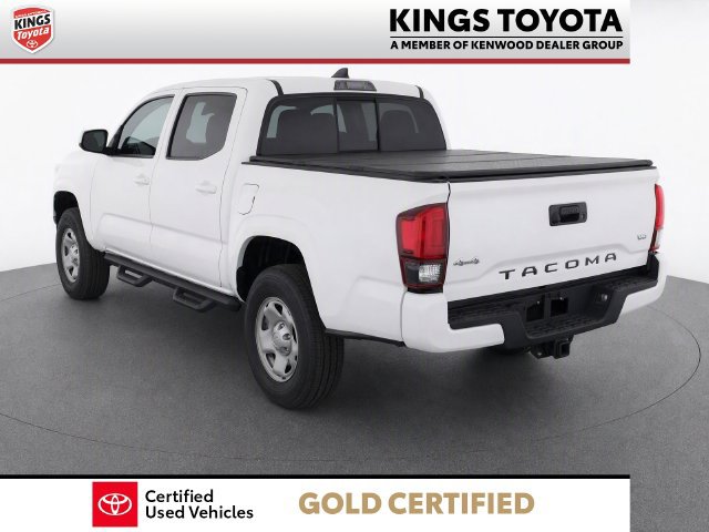 Certified 2022 Toyota Tacoma SR AWD/4WD image 5