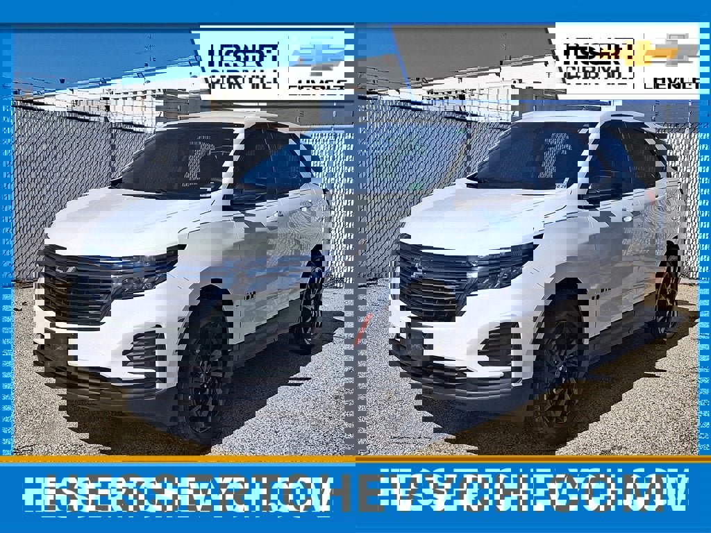 Used 2024 Chevrolet Equinox LS w/ LS Convenience Package video 1