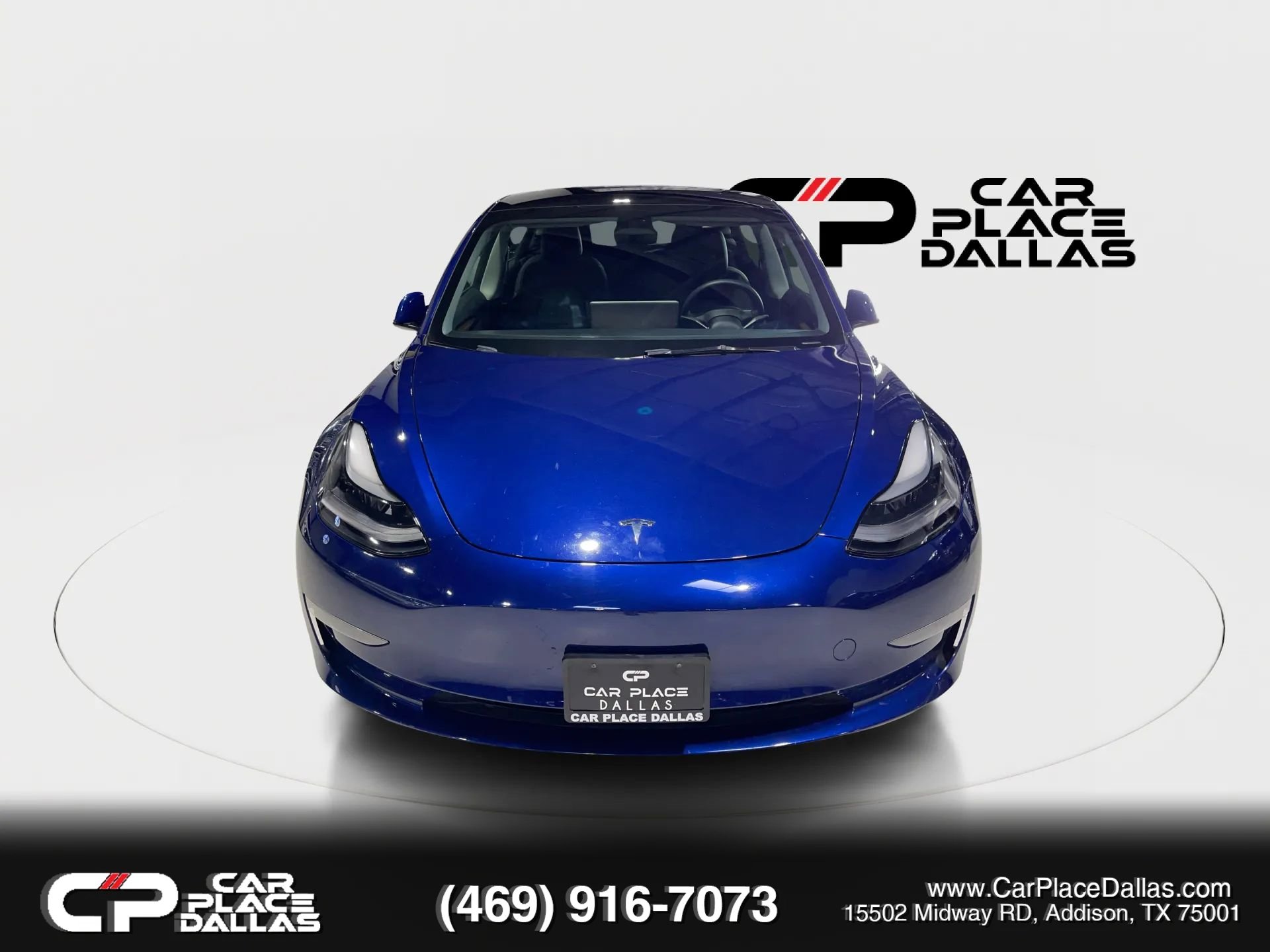 Used 2023 Tesla Model 3 Standard Range RWD image 5