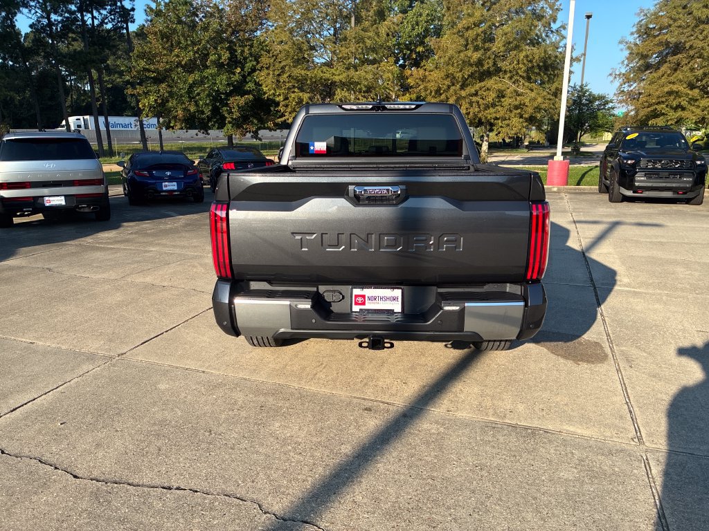New 2026 Toyota Tundra Limited RWD image 5