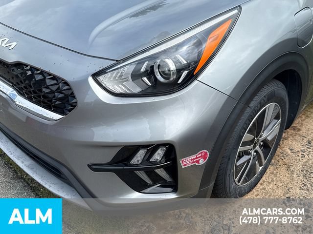 Used 2022 Kia Niro LXS FWD image 5