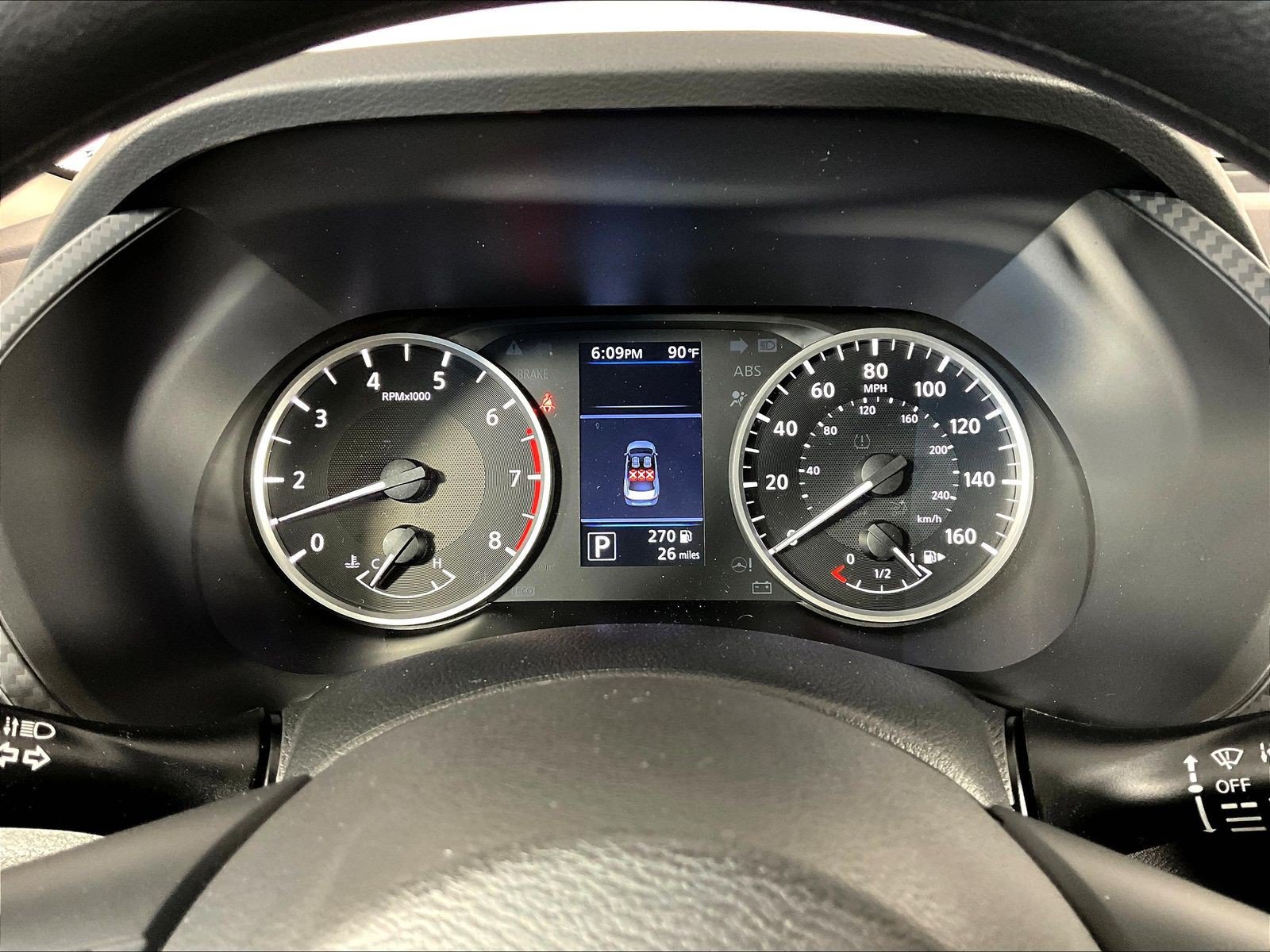 Certified 2025 Nissan Sentra S FWD image 12