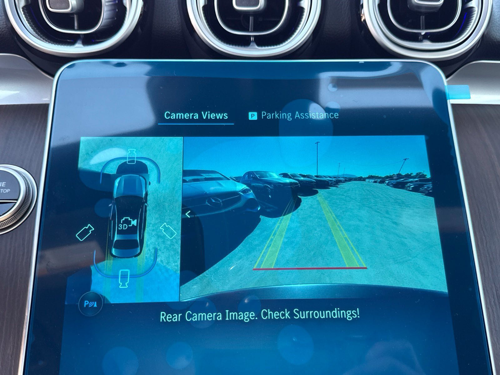 New 2026 Mercedes-Benz C 300 Sedan image 25