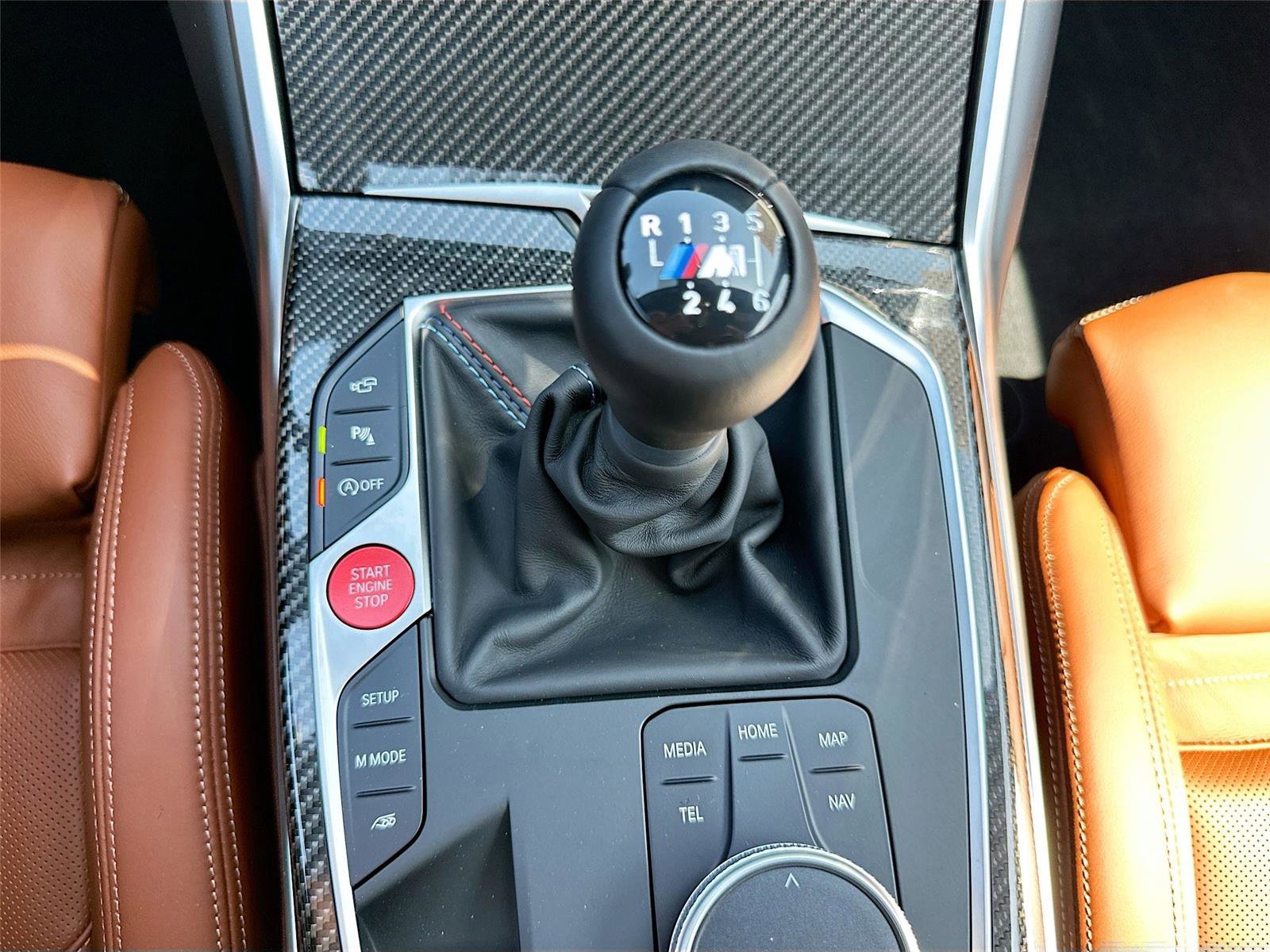 Used 2025 BMW M3 Sedan w/ Executive Package image 43