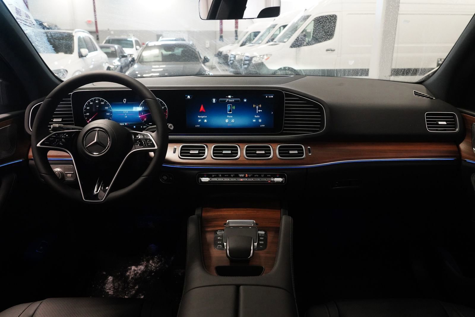 New 2026 Mercedes-Benz GLE 350 4MATIC image 17