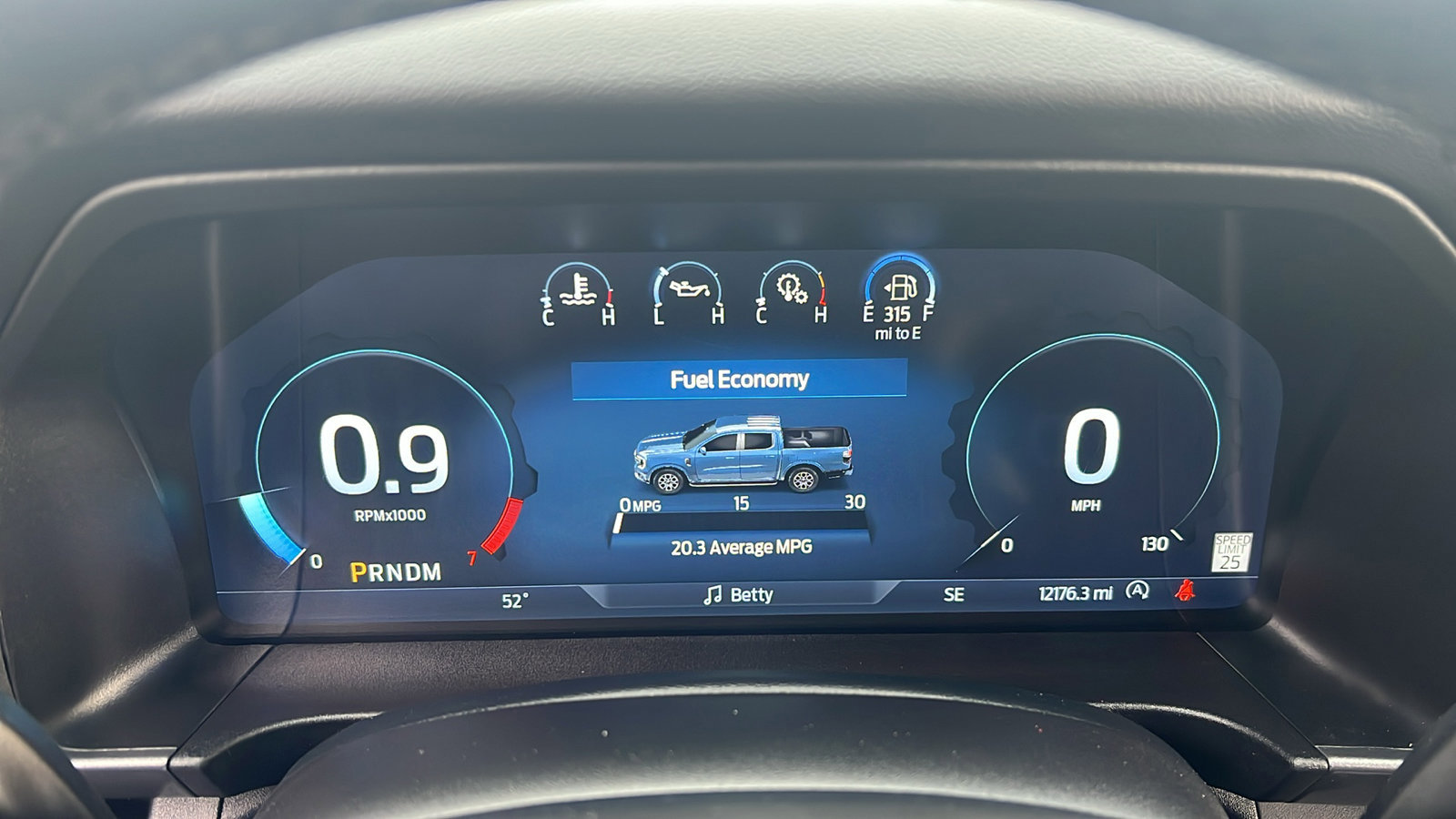 Used 2024 Ford Ranger Lariat image 19