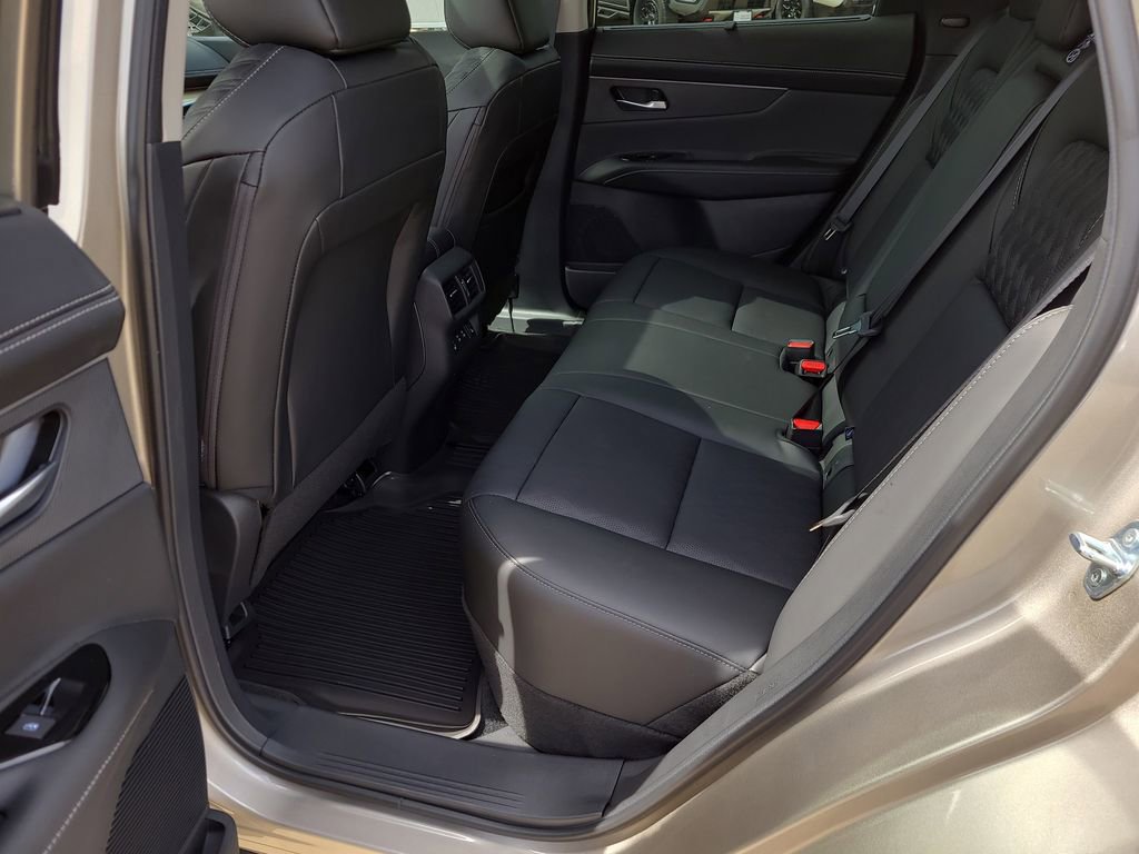 New 2026 Nissan Murano Platinum AWD/4WD image 9