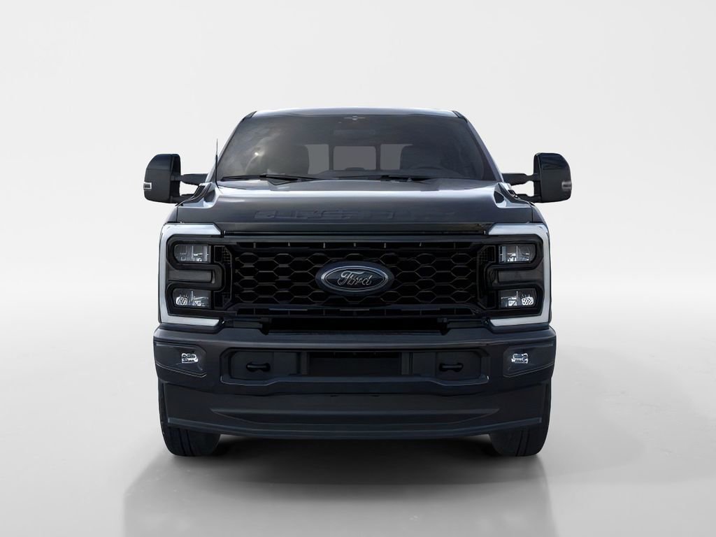 New 2026 Ford F250 Lariat w/ Black Appearance Package image 36