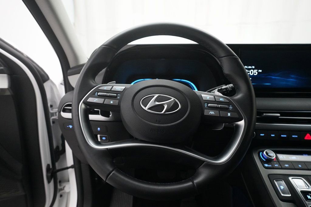 Used 2025 Hyundai Palisade SEL AWD/4WD image 4