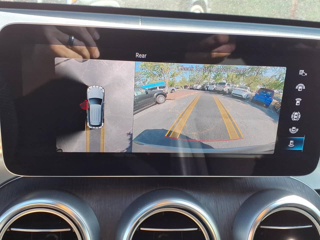 Used 2020 Mercedes-Benz GLC 300 image 20