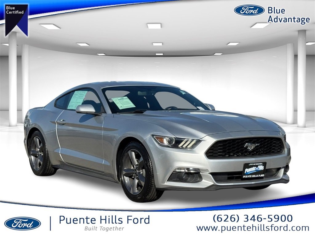 Used 2015 Ford Mustang Coupe w/ Equipment Group 051A