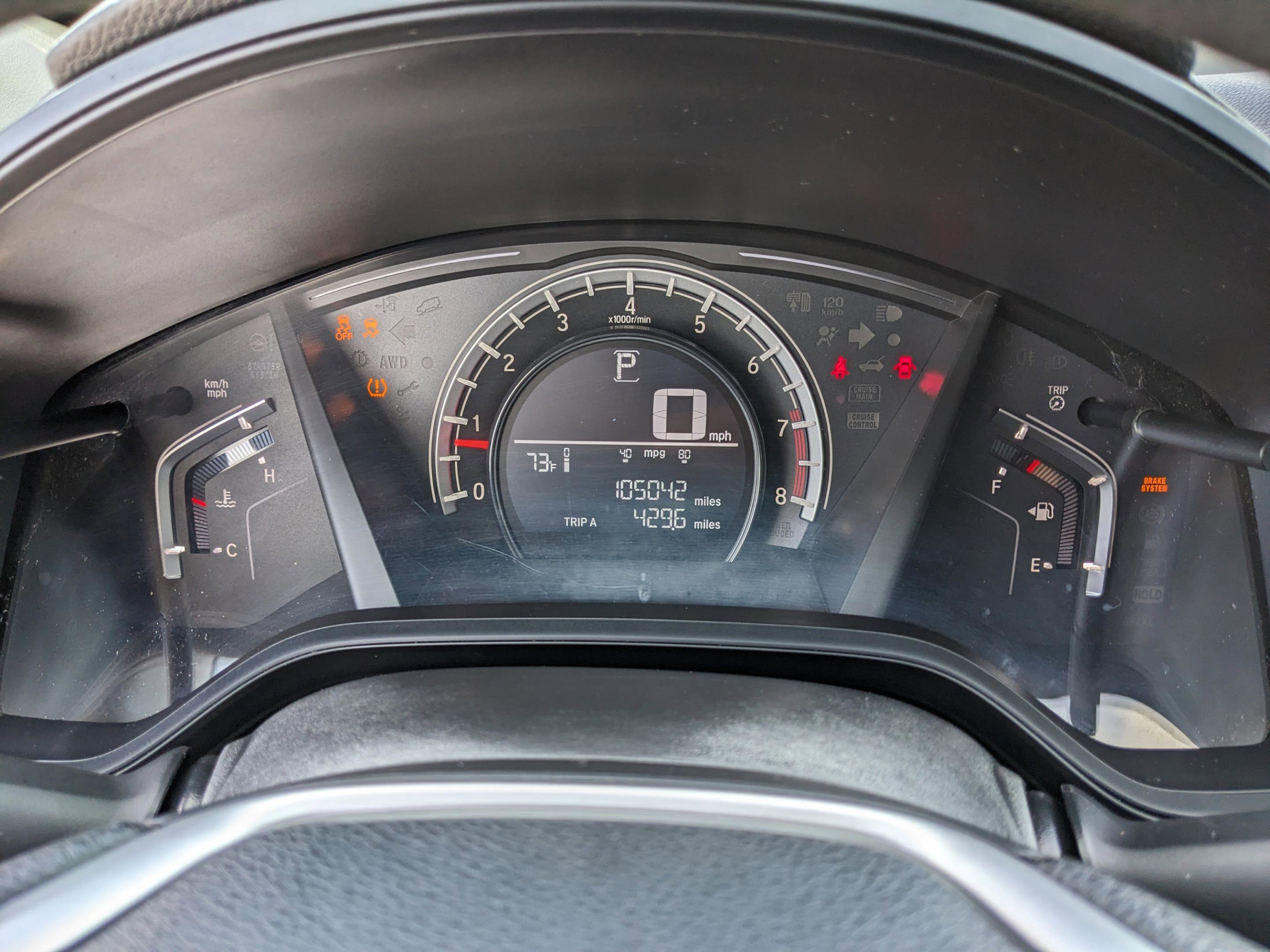 Used 2019 Honda CR-V LX image 40