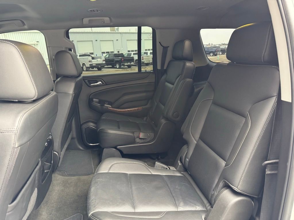 Used 2018 Chevrolet Suburban Premier w/ Max Trailering Package image 34