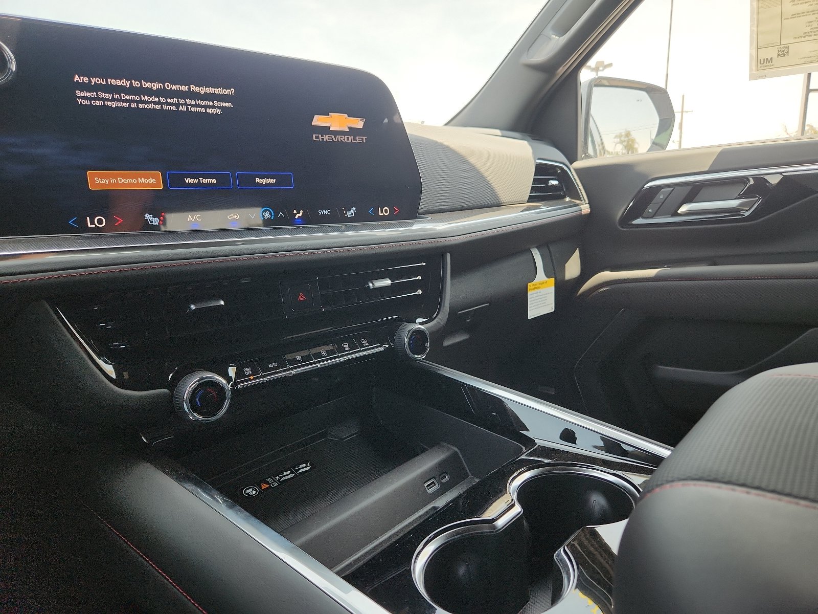 New 2026 Chevrolet Tahoe RST w/ Advanced Technology Package AWD/4WD image 20