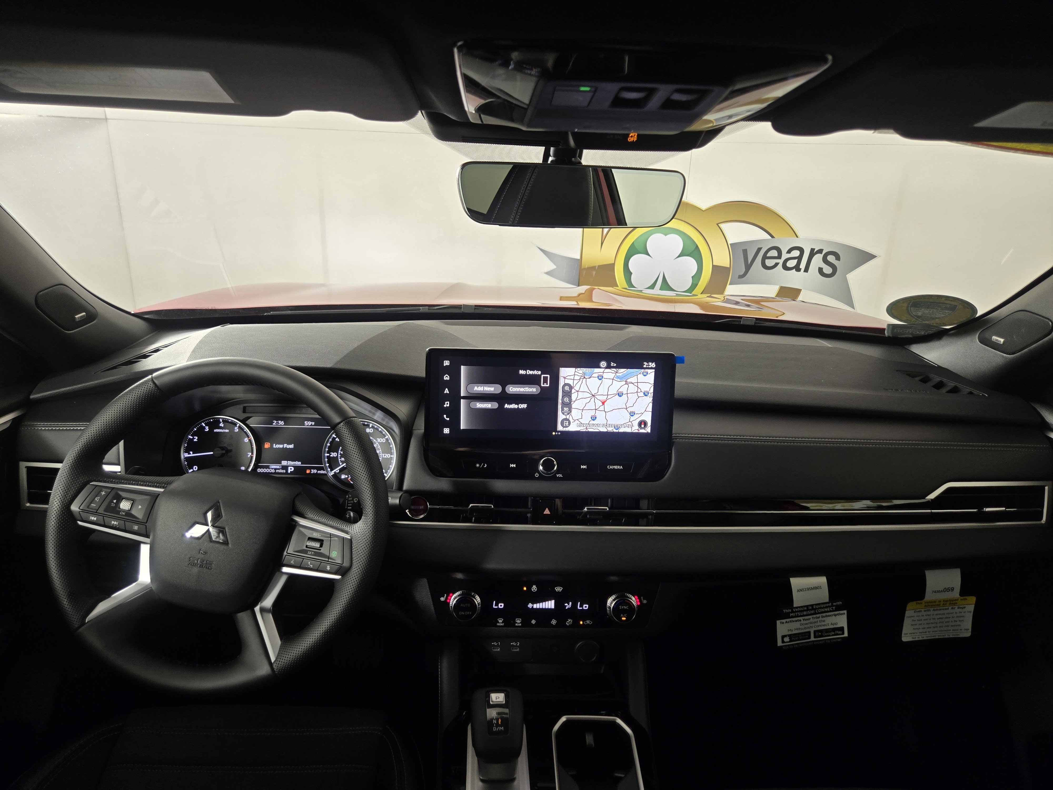 New 2026 Mitsubishi Outlander AWD image 13