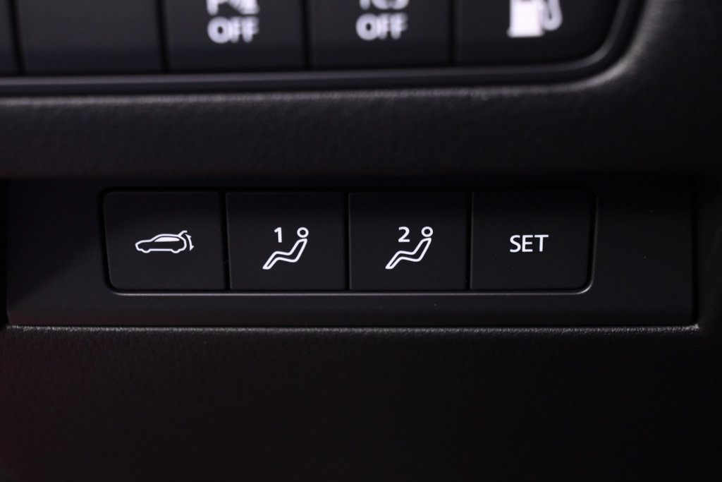 New 2026 MAZDA CX-50 AWD 2.5 Hybrid w/ Premium Pkg image 25