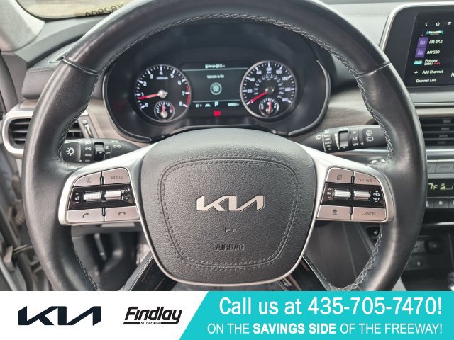Used 2022 Kia Telluride SX w/ SX Prestige Package AWD/4WD image 19