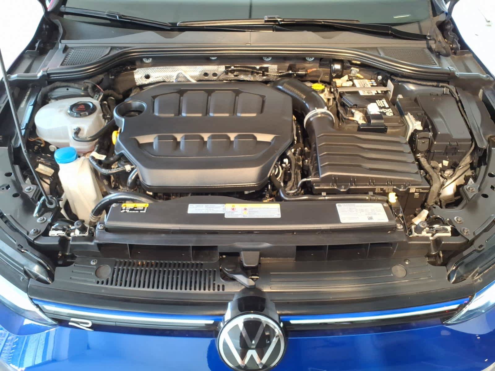 Used 2023 Volkswagen Golf R AWD/4WD image 27