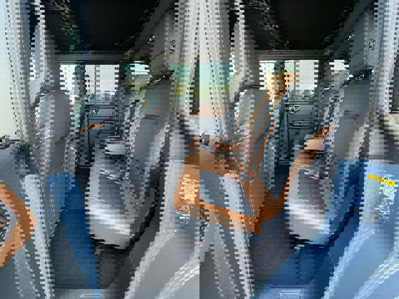 Used 2024 Ford Bronco Outer Banks image 40