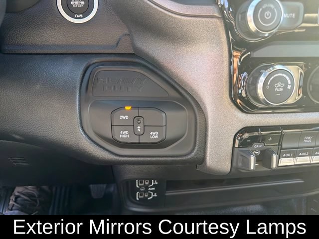 New 2026 RAM 3500 Tradesman w/ Chrome Appearance Group A AWD/4WD image 14